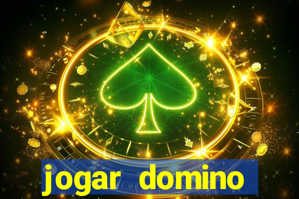 jogar domino apostado online